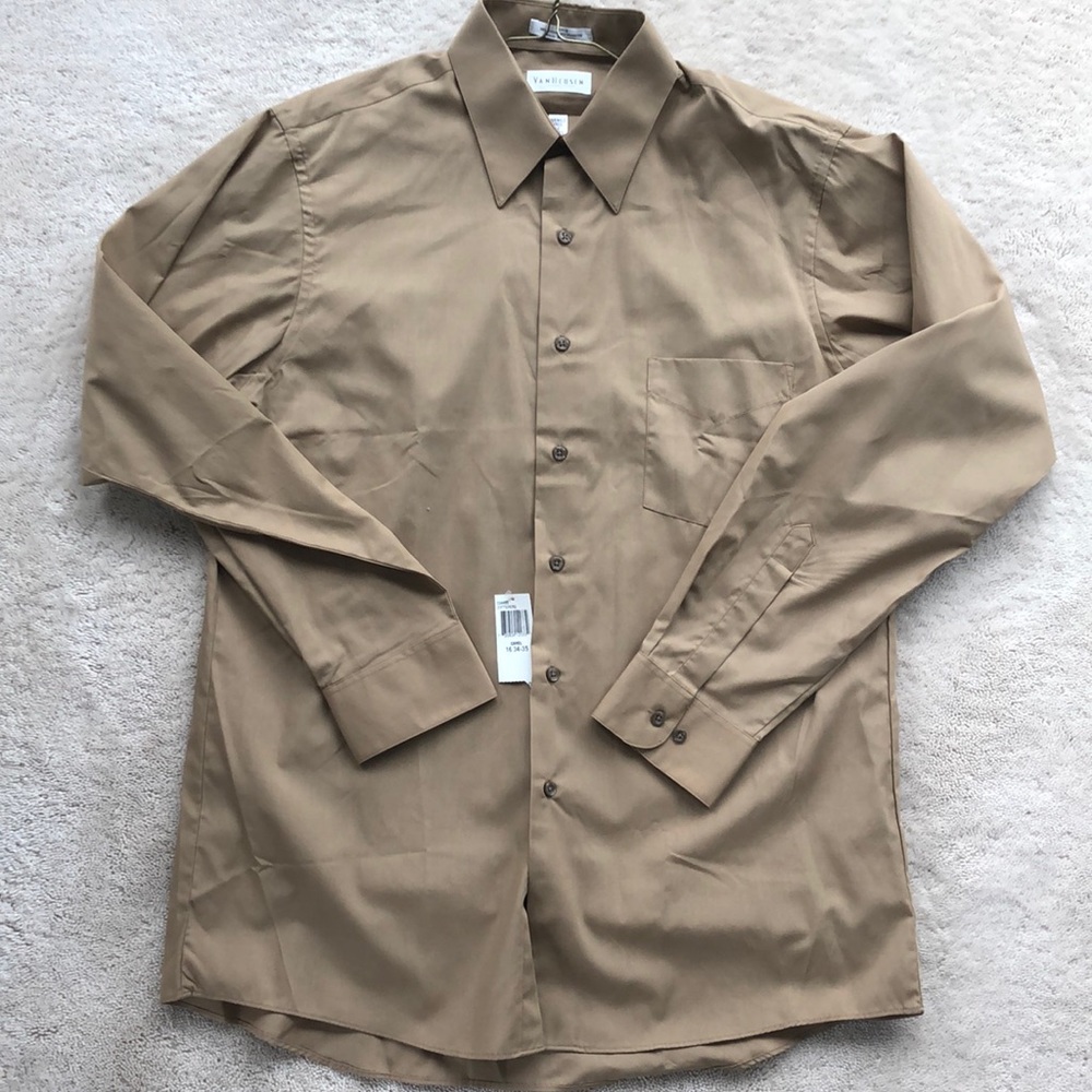 Van Heusen dress shirt